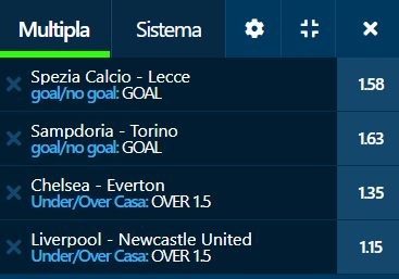 scommesse pronte di oggi 2021-12-16