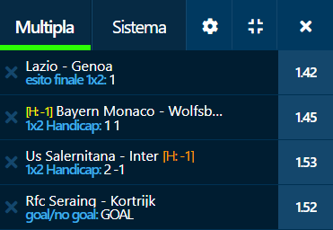 scommesse pronte di oggi 2021-12-17