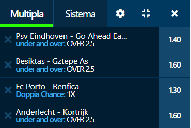 scommesse pronte di oggi 2021-12-23