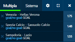 Scommesse vincenti 05-12-21 Scommesse vincenti 05-12-21