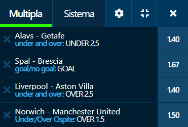 scommesse pronte di oggi 2021-12-11