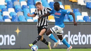 Pronostico Juventus-Napoli 06-01-22 Pronostico Juventus-Napoli 06-01-22