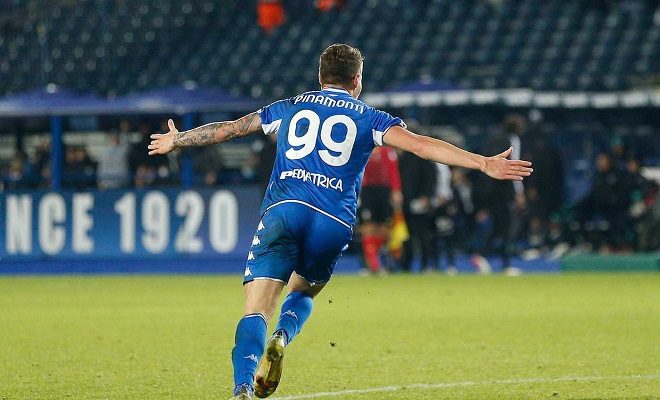 pronostico empoli-roma