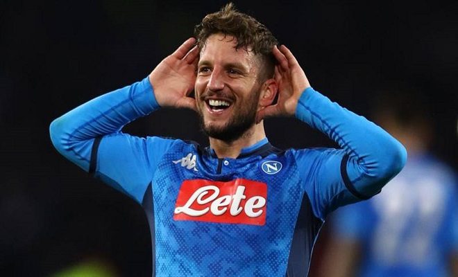 pronostico napoli-sampdoria