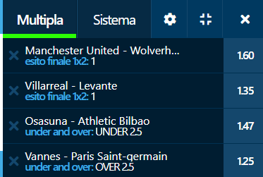 scommesse pronte di oggi 2022-01-03