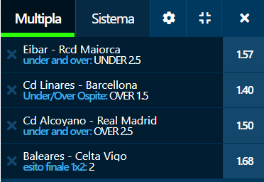 scommesse pronte di oggi 2022-01-05