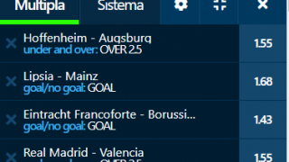 Scommesse vincenti 08-01-22 Scommesse vincenti 08-01-22