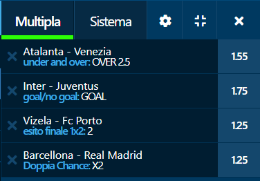 scommesse pronte di oggi 2022-01-12