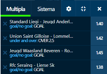scommesse pronte di oggi 2022-01-24