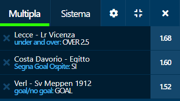 scommesse pronte di oggi 2022-01-26