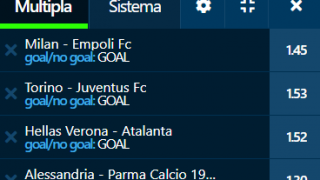 Scommesse vincenti 29-01-22 Scommesse vincenti 29-01-22