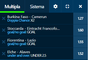 scommesse pronte di oggi 2022-02-05