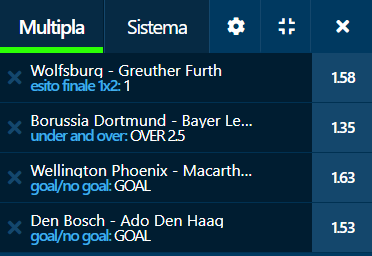 scommesse pronte di oggi 2022-02-06