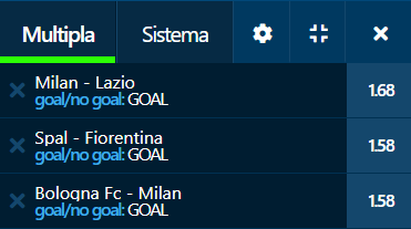 scommesse pronte di oggi 2022-02-09