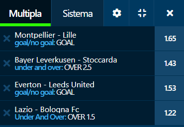 scommesse pronte Serie a 2022-02-12