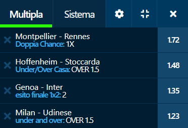 scommesse pronte di oggi 2022-02-25