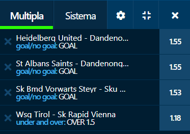 scommesse pronte di oggi 2022-02-27