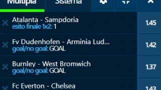 Scommesse vincenti 28-02-22 Scommesse vincenti 28-02-22