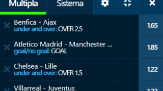 Scommesse vincenti 23-02-22 Scommesse vincenti 23-02-22