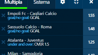 Scommesse vincenti 13-02-22 Scommesse vincenti 13-02-22