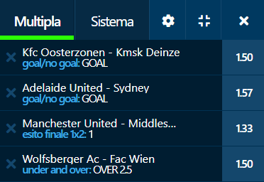 scommesse pronte di oggi 2022-02-04