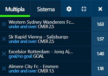 scommesse pronte di oggi 2022-02-11