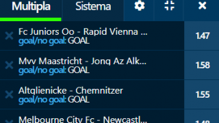 Scommesse vincenti 18-02-22 Scommesse vincenti 18-02-22