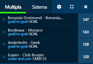 scommesse pronte di oggi 2022-02-20