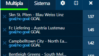 Scommesse vincenti 25-02-22 Scommesse vincenti 25-02-22