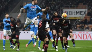 Pronostico Napoli-Milan 06-03-22