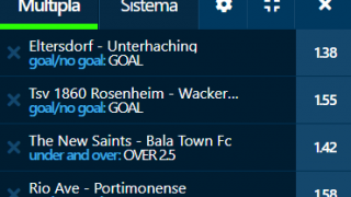 Scommesse vincenti 08-03-22 Scommesse vincenti 08-03-22