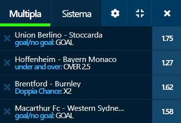 scommesse pronte di oggi 2022-03-12