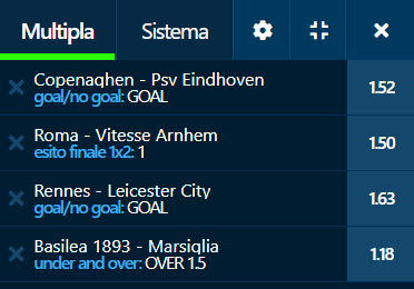 scommesse pronte di oggi 2022-03-17