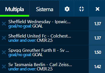 scommesse pronte di oggi 2022-03-22