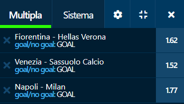 scommesse pronte Serie a 2022-03-06