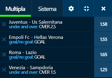 scommesse pronte Serie a 2022-03-19