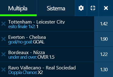 scommesse pronte di oggi 2022-05-01