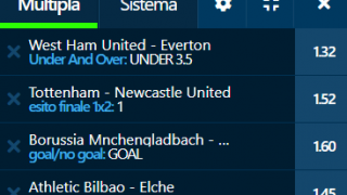 Scommesse vincenti 03-04-22 Scommesse vincenti 03-04-22