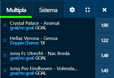 scommesse pronte di oggi 2022-04-04