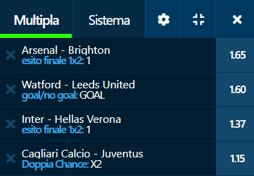 scommesse pronte di oggi 2022-04-09