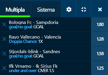 scommesse pronte di oggi 2022-04-11