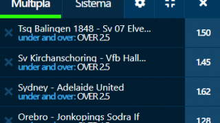 Scommesse vincenti 12-04-22 Scommesse vincenti 12-04-22