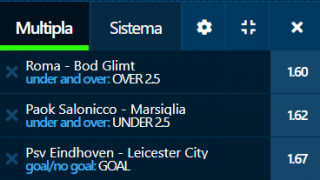 Scommesse vincenti 14-04-22 Scommesse vincenti 14-04-22