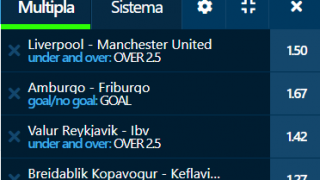 Scommesse vincenti 19-04-22