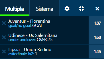 scommesse pronte di oggi 2022-04-20