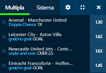 scommesse pronte di oggi 2022-04-23