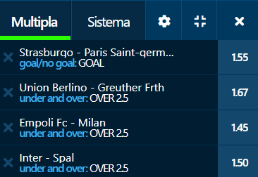 scommesse pronte di oggi 2022-04-29