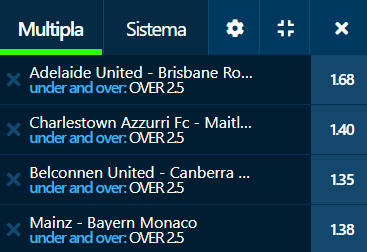 scommesse pronte di oggi 2022-04-30