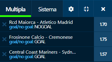 scommesse pronte di oggi 2022-04-09