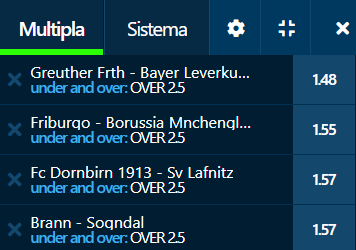 scommesse pronte di oggi 2022-04-23